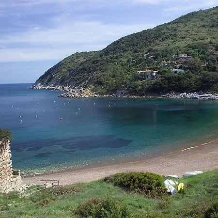 アパートホテル Rosa Dell'arcipelago Rio dellʼElba